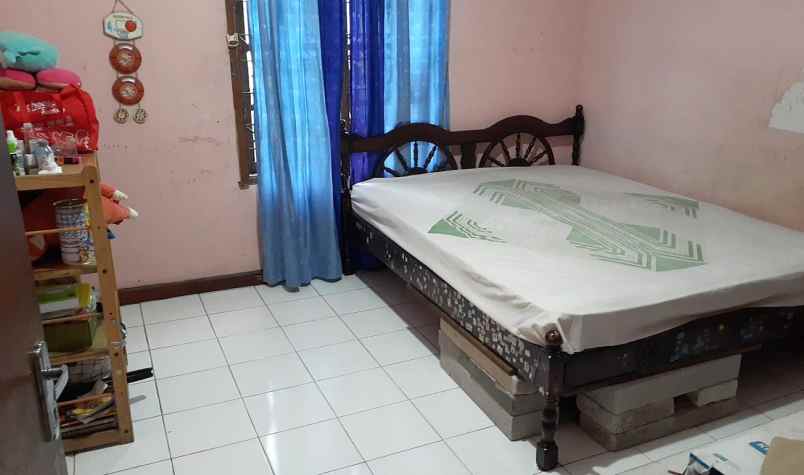 dijual rumah perumahan harapan baru 1