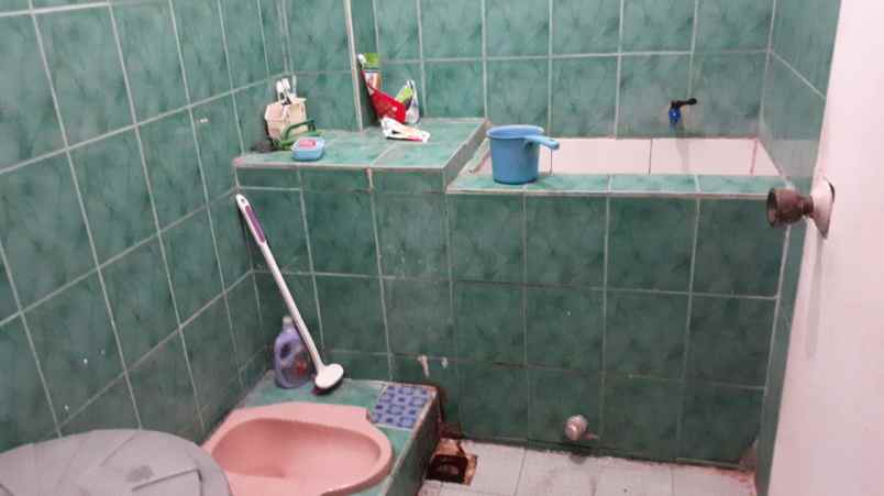 dijual rumah perumahan harapan baru 1