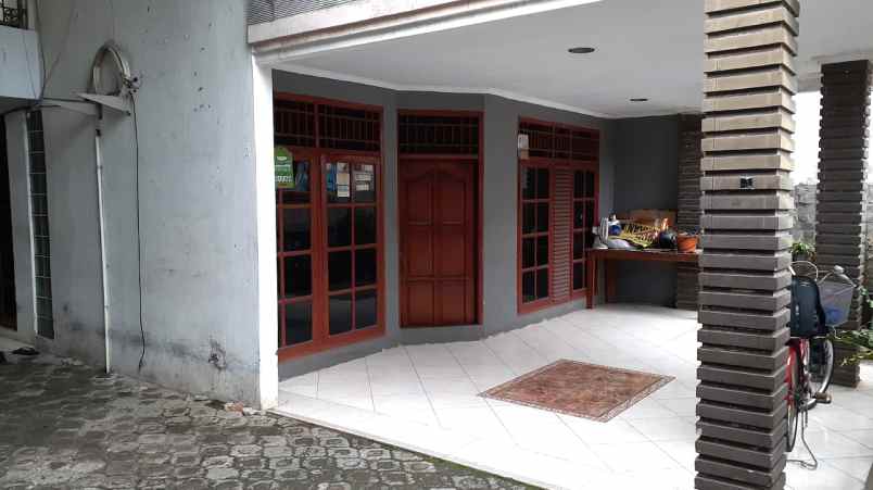 dijual rumah perumahan harapan baru 1