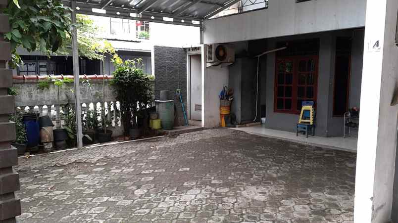 dijual rumah perumahan harapan baru 1