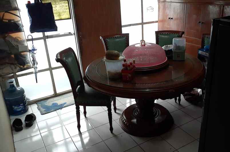 dijual rumah perumahan harapan baru 1