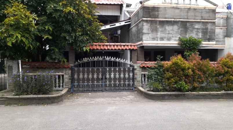 dijual rumah perumahan harapan baru 1