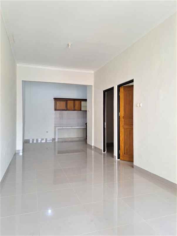 dijual rumah perumahan harapan baru ii