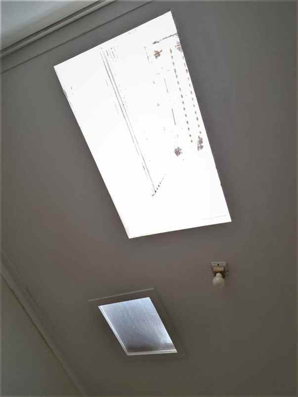 dijual rumah perumahan harapan baru ii