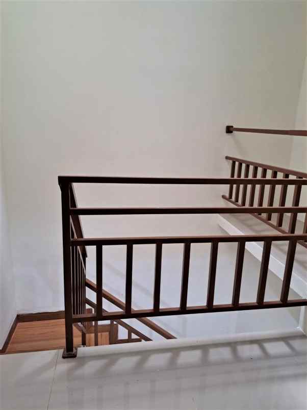 dijual rumah perumahan harapan baru ii