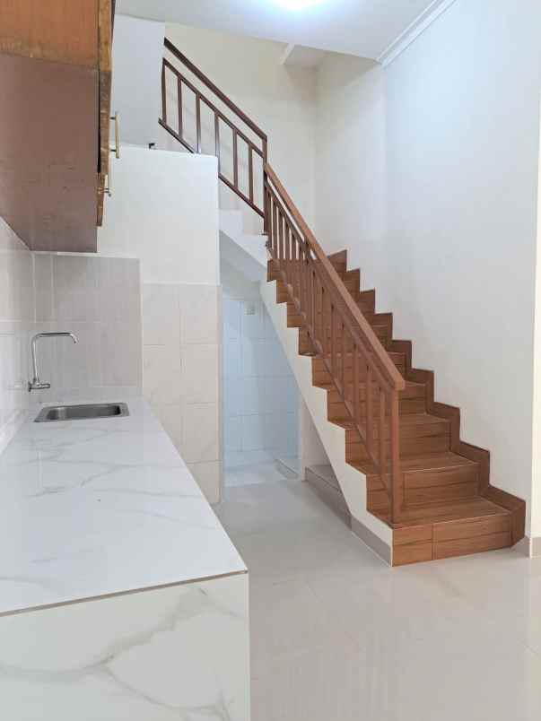 dijual rumah perumahan harapan baru ii