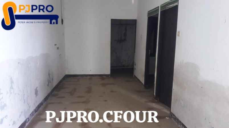 dijual rumah perumahan harapan elok