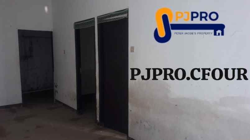 dijual rumah perumahan harapan elok