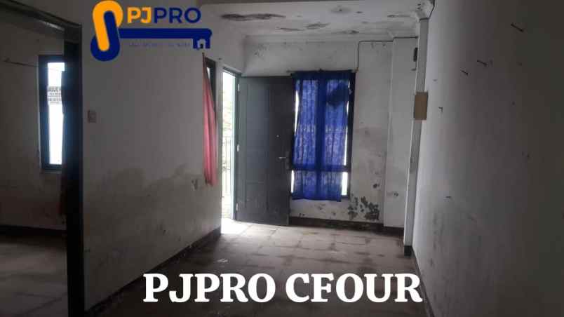 dijual rumah perumahan harapan elok