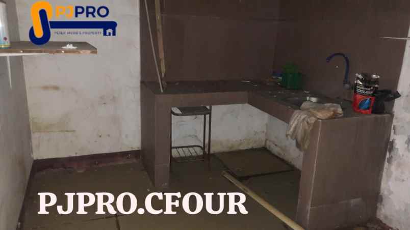 dijual rumah perumahan harapan elok