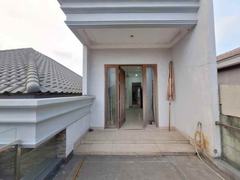dijual rumah perumahan harapan jaya