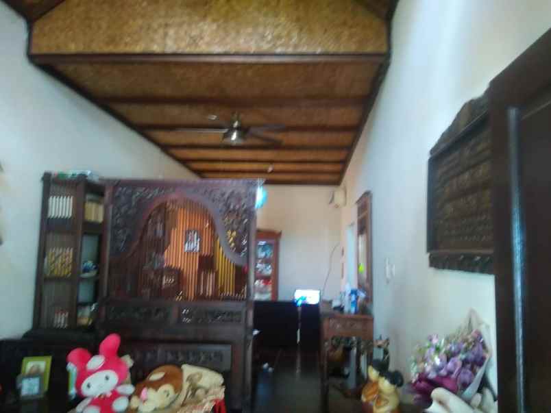 dijual rumah perumahan kemang pratama 2