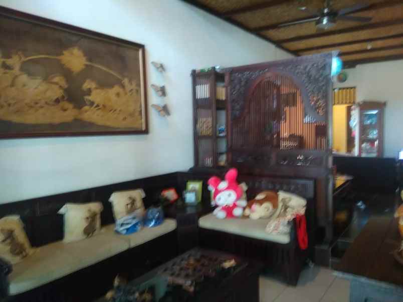 dijual rumah perumahan kemang pratama 2