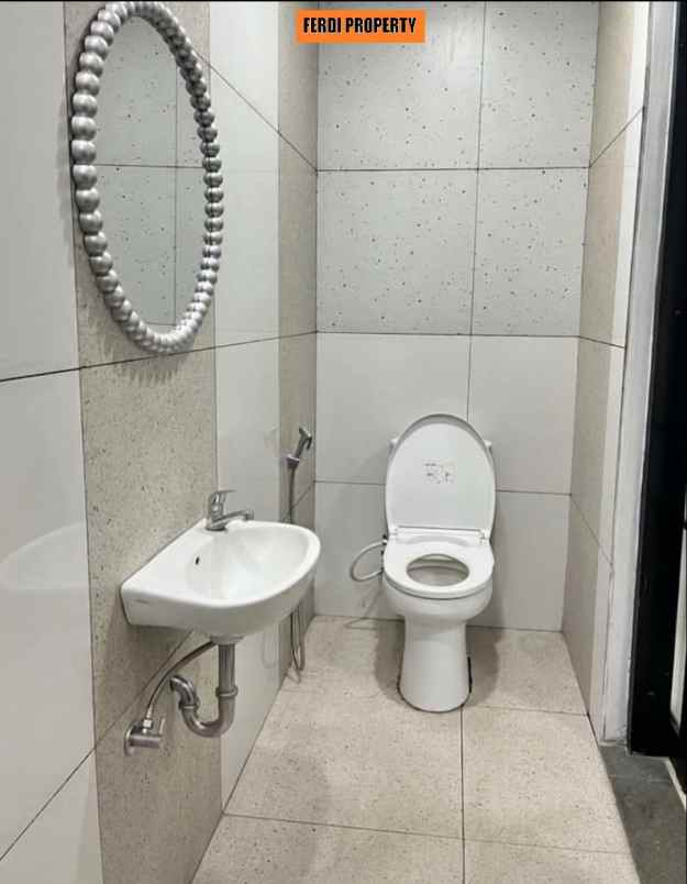 dijual rumah perumahan kota wisata cibubur