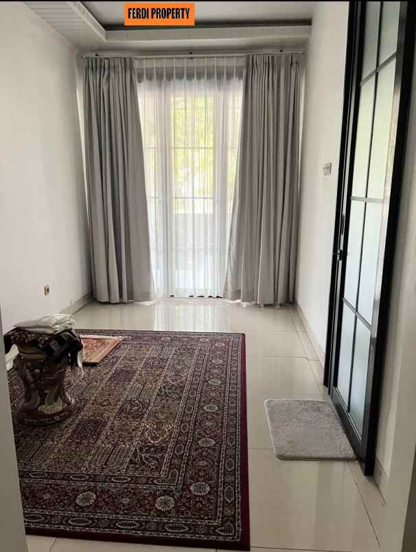 dijual rumah perumahan kota wisata cibubur