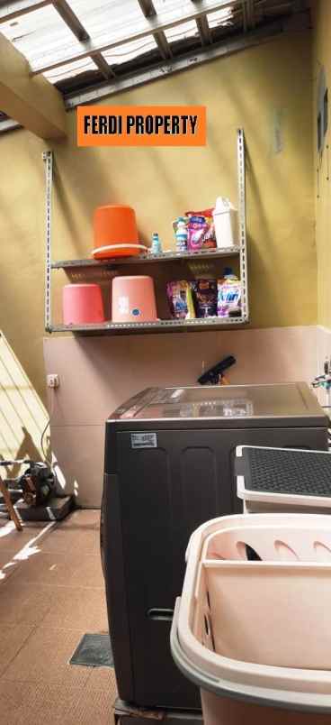 dijual rumah perumahan legenda wisata