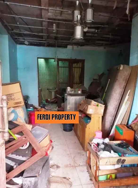 dijual rumah perumahan legenda wisata