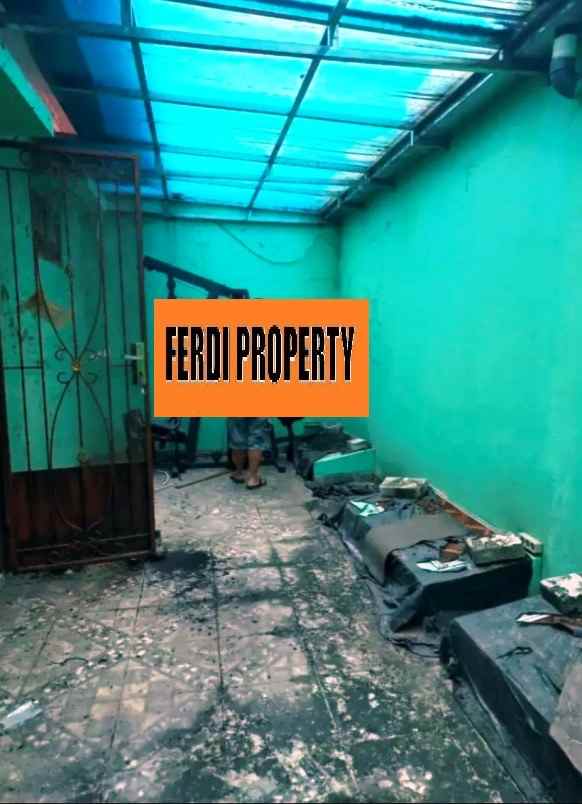 dijual rumah perumahan legenda wisata