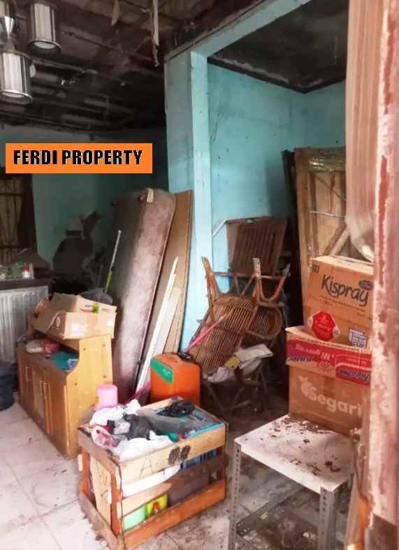 dijual rumah perumahan legenda wisata