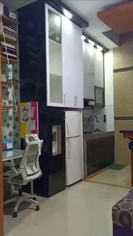 dijual rumah perumahan serpong garden 1