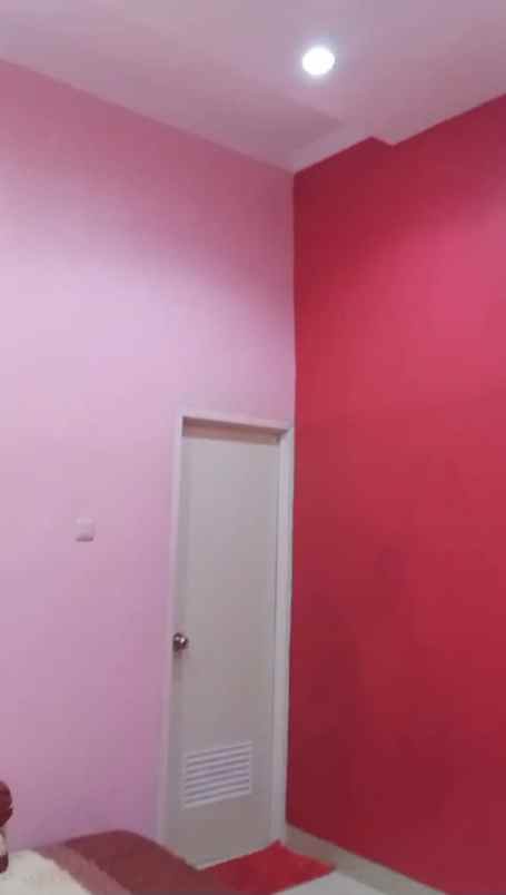 dijual rumah perumahan serpong garden 1