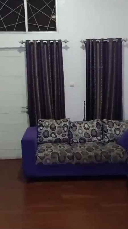 dijual rumah perumahan serpong garden 1