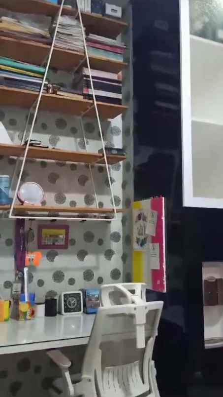 dijual rumah perumahan serpong garden 1