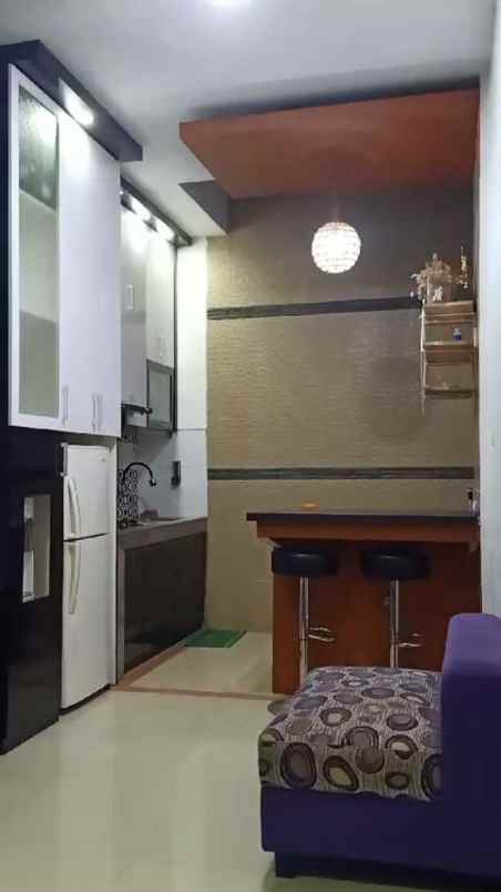 dijual rumah perumahan serpong garden 1