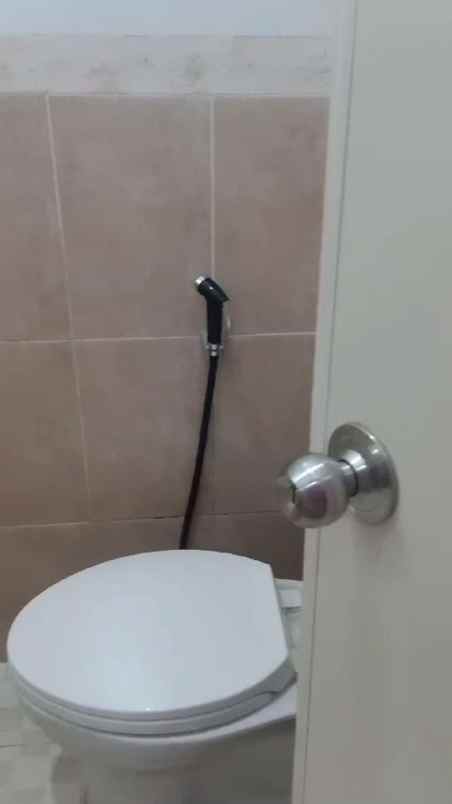 dijual rumah perumahan serpong garden 1