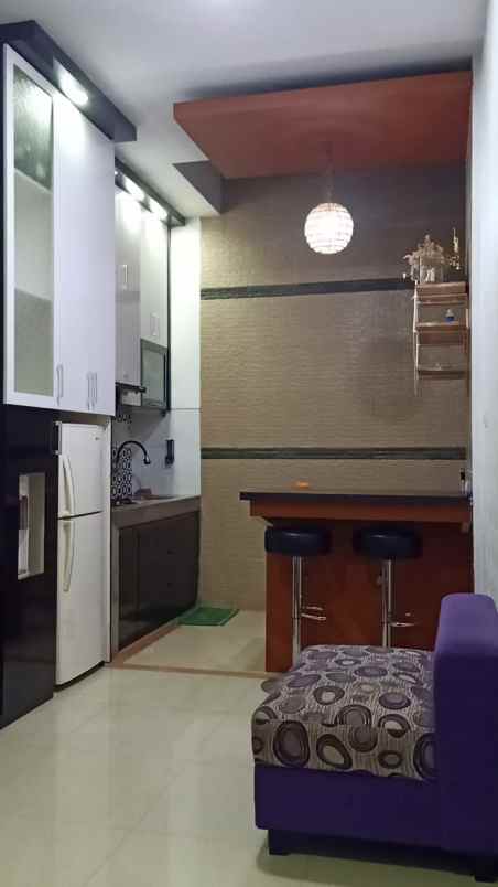 dijual rumah perumahan serpong garden 1