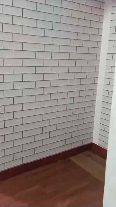 dijual rumah perumahan serpong garden 1