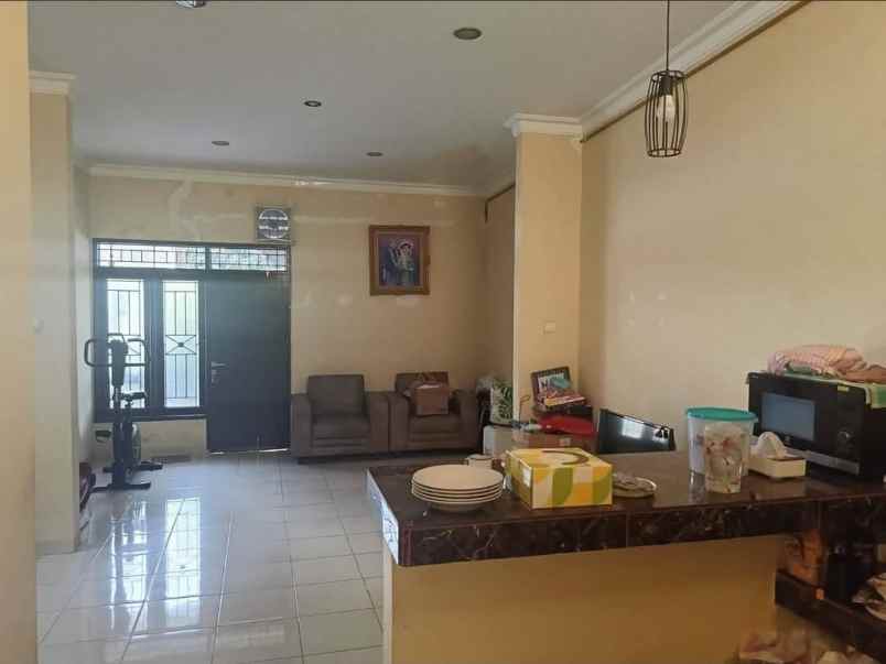 dijual rumah perumahan villa rizky ilhami