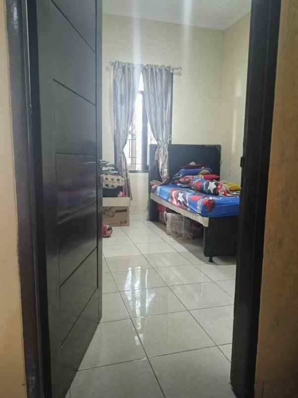 dijual rumah perumahan villa rizky ilhami