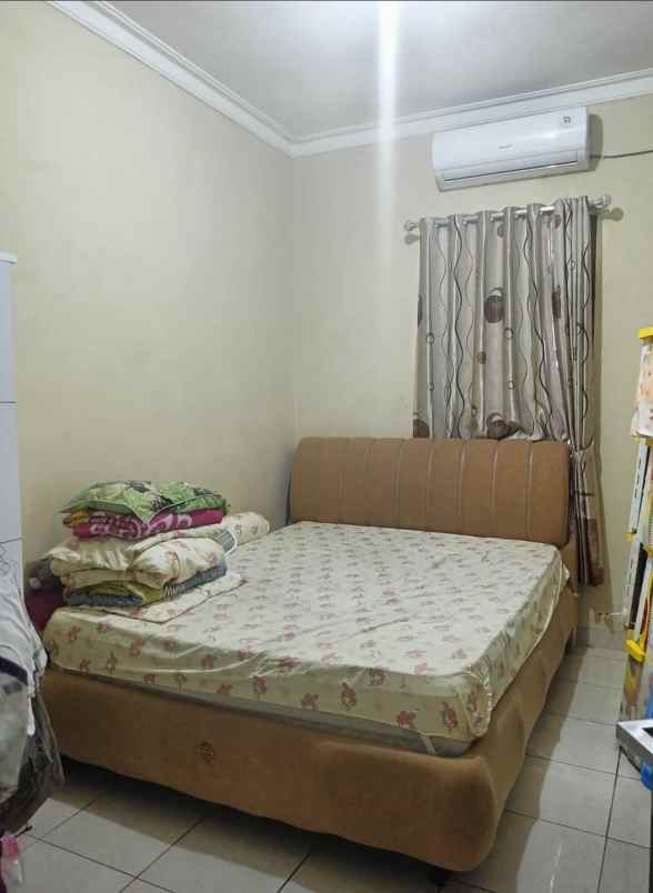 dijual rumah perumahan villa rizky ilhami