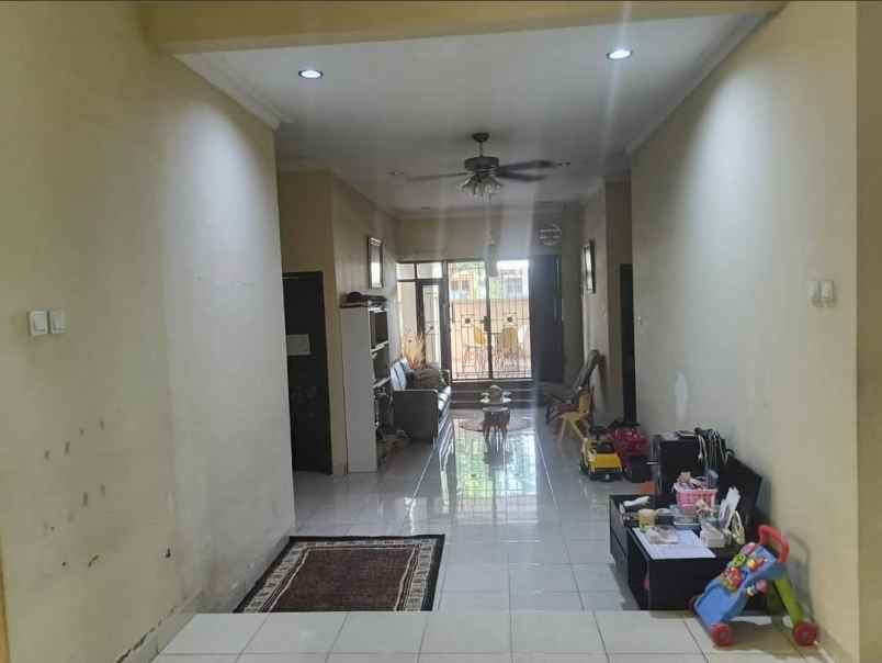 dijual rumah perumahan villa rizky ilhami