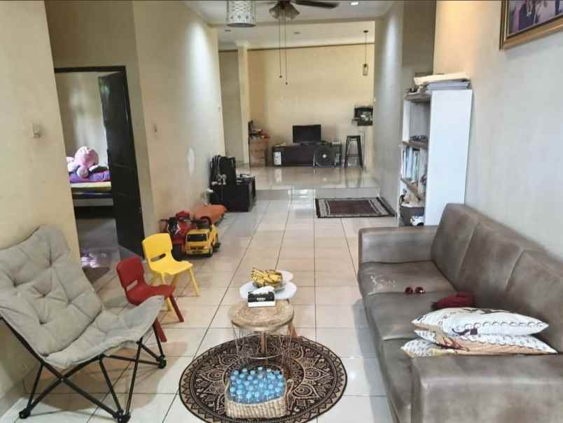 dijual rumah perumahan villa rizky ilhami
