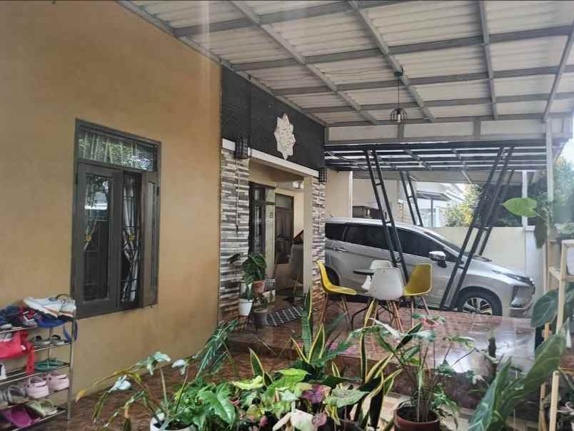 dijual rumah perumahan villa rizky ilhami