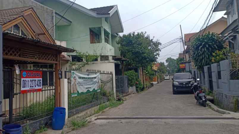 dijual rumah pesantren