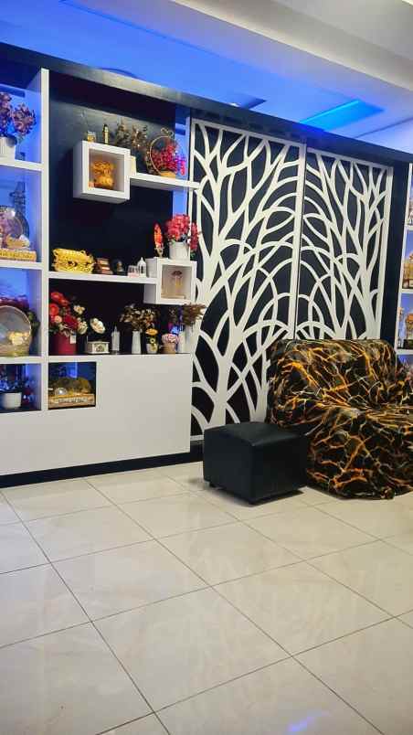 dijual rumah pesona mayang mangurai kota jambi