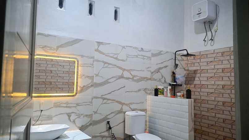 dijual rumah pesona mayang mangurai kota jambi