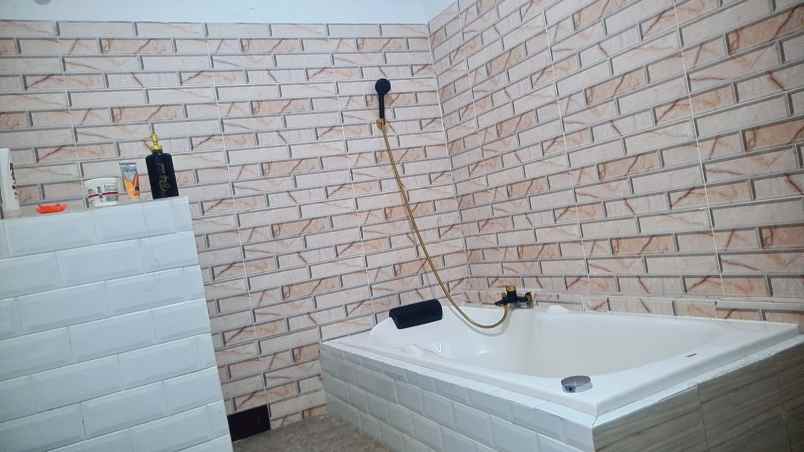 dijual rumah pesona mayang mangurai kota jambi