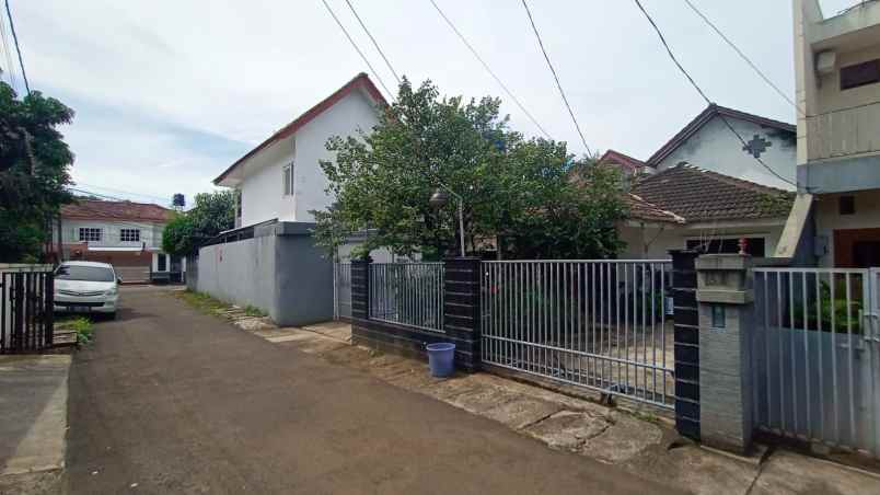 dijual rumah pisangan ciputat timur
