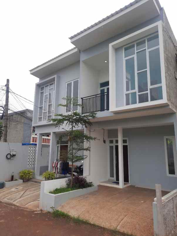 dijual rumah pondok aren tangerang selatan