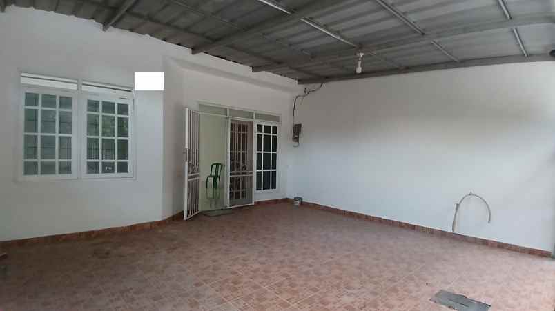 dijual rumah pondok gading utama kelapa