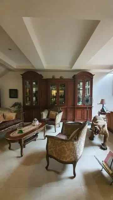 dijual rumah pondok indah