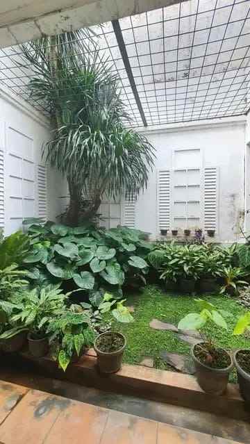 dijual rumah pondok indah