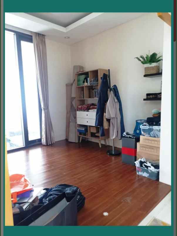 dijual rumah pondok kelapa