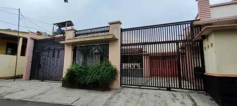 dijual rumah pondok kelapa duren sawit
