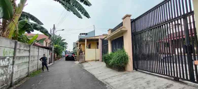 dijual rumah pondok kelapa duren sawit