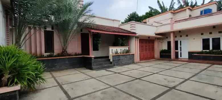dijual rumah pondok kelapa duren sawit